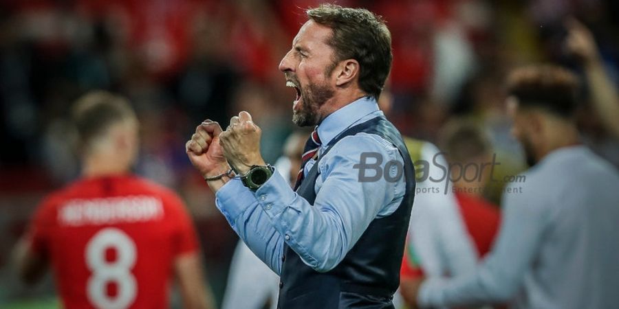 Steve Holland, Si Genius Pencetus Formasi Tiga Bek Inggris di Piala Dunia 2018