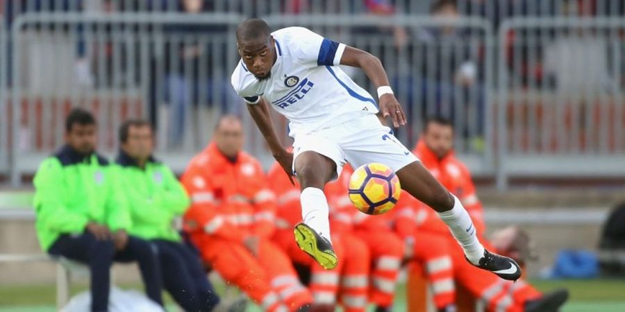 Geoffrey Kondogbia, Pemain Baru Inter Milan
