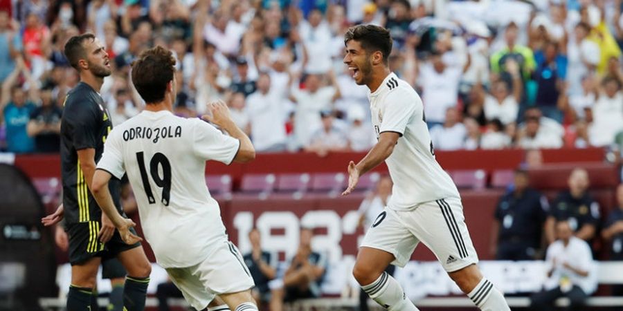 Resmi, Real Madrid Rekrut Pemain Fiktif