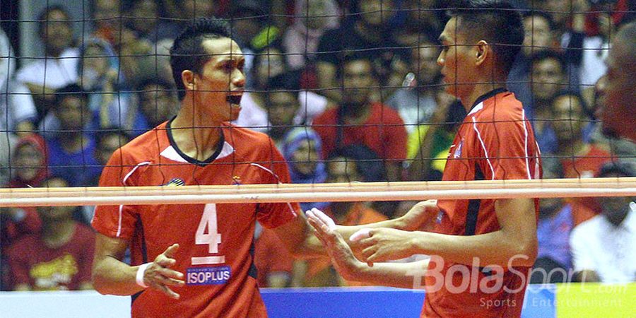 Surabaya Bhayangkara Samator Waspadai Bekasi BVN di Laga Perdana Proliga Putaran III