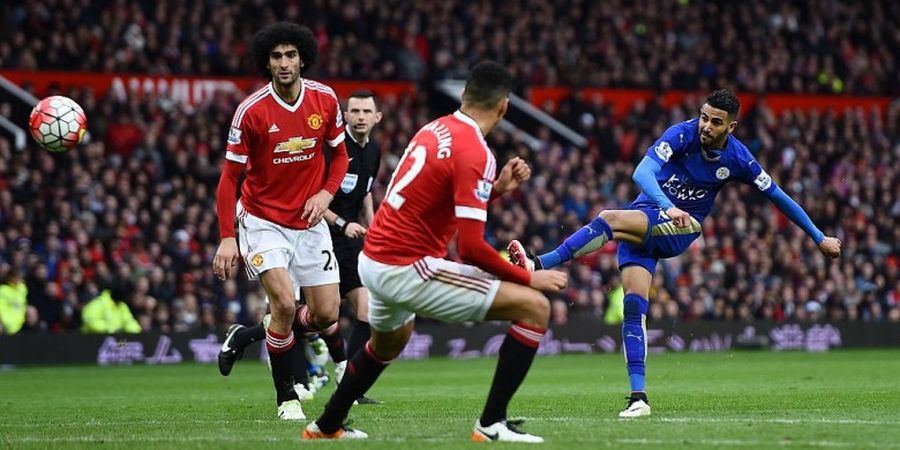 Fakta-fakta Menarik Jelang Leicester Vs Man United di Community Shield