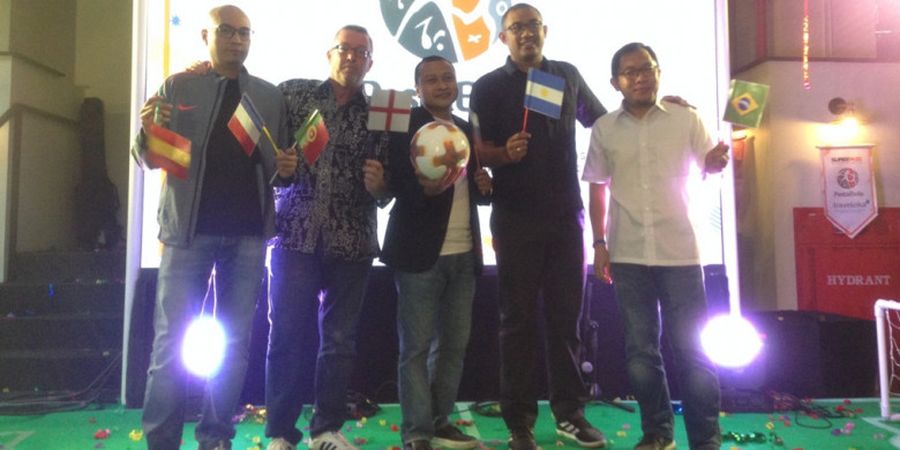 Jangan Sembarangan! Gelar Nonton Bareng Piala Dunia 2018 Wajib Punya Lisensi Resmi