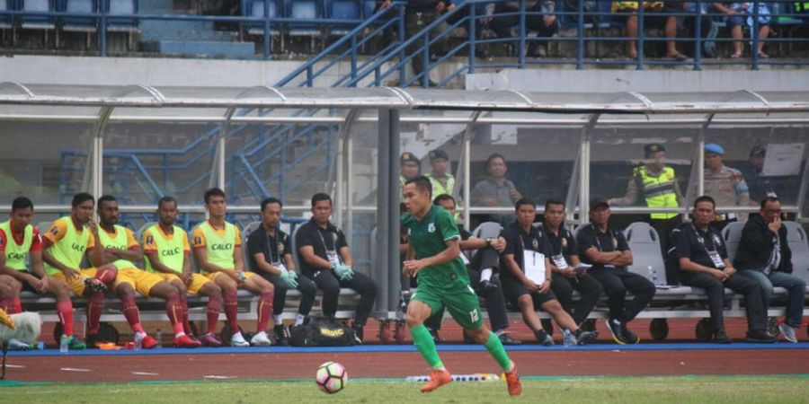 Sejumlah Pemain PSMS Dihantui Kenangan Buruk di Stadion Manahan