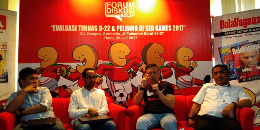 Yeyen Tumena Kritik PSSI Terkait Persiapan Timnas