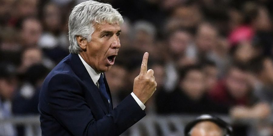 Alasan Gasperini Terapkan Skema False 9 saat Atalanta Menantang Inter Milan