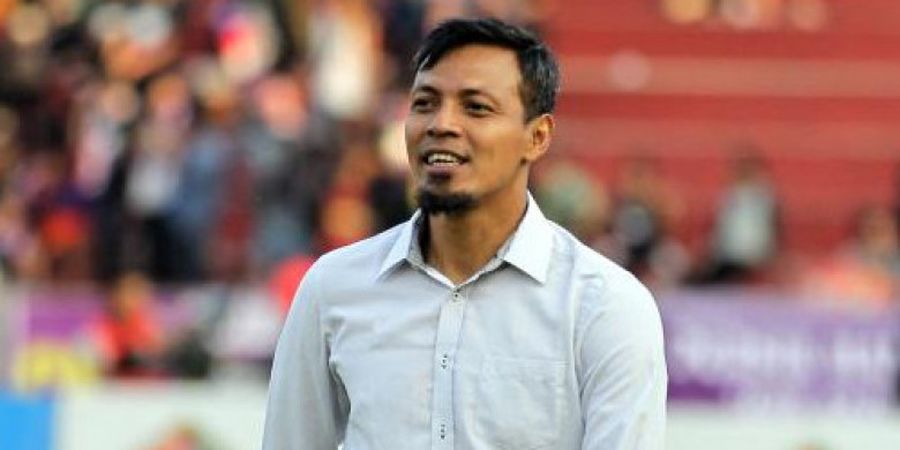 Mundur dari Persik Kediri, Eks Bek Tangguh Ini Ingin Tingkatkan Lisensi Kepelatihan