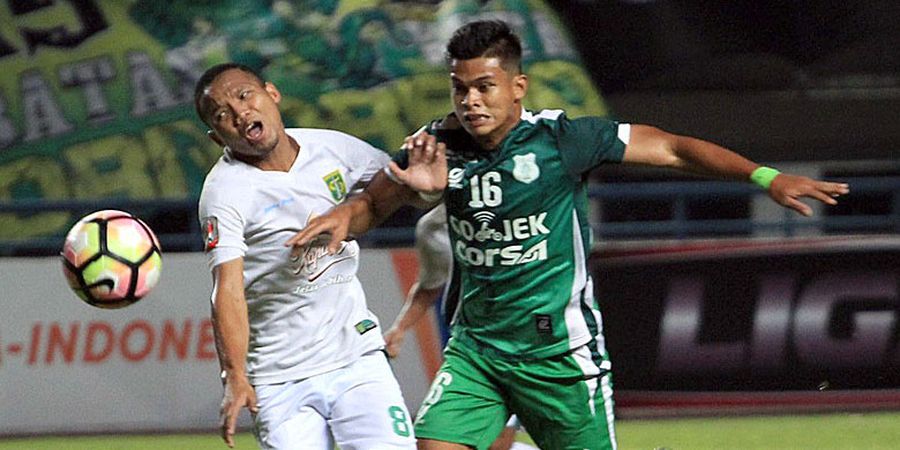 Laga Tandang Tanpa Bonek, Pemain Persebaya Surabaya Ini Tetap Semangat!