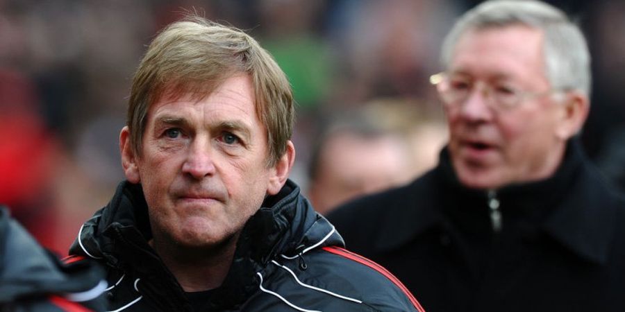 Wow! Legenda Liverpool, Kenny Dalglish Berhasil Samai Gelar Pelatih Manchester United