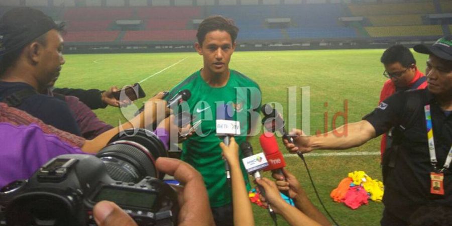 Timnas Indonesia Didominasi Pemain Bali United, Irfan Bachdim Yakin Tumbangkan Timnas Kamboja