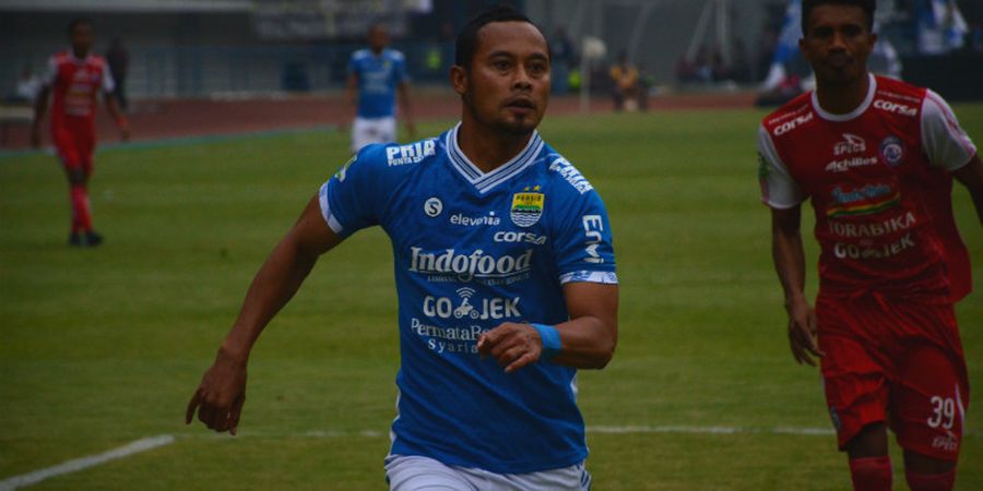 Ambil Alih Blitar United, 3 Nama Tenar Berpeluang Gabung Persib B