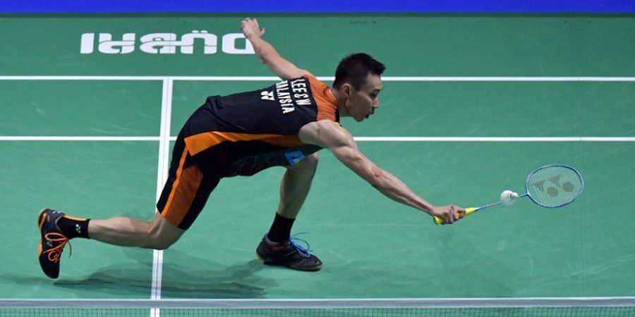 Lee Chong Wei Rekomendasikan Pemain Luar Timnas Malaysia untuk Perkuat Tim Thomas