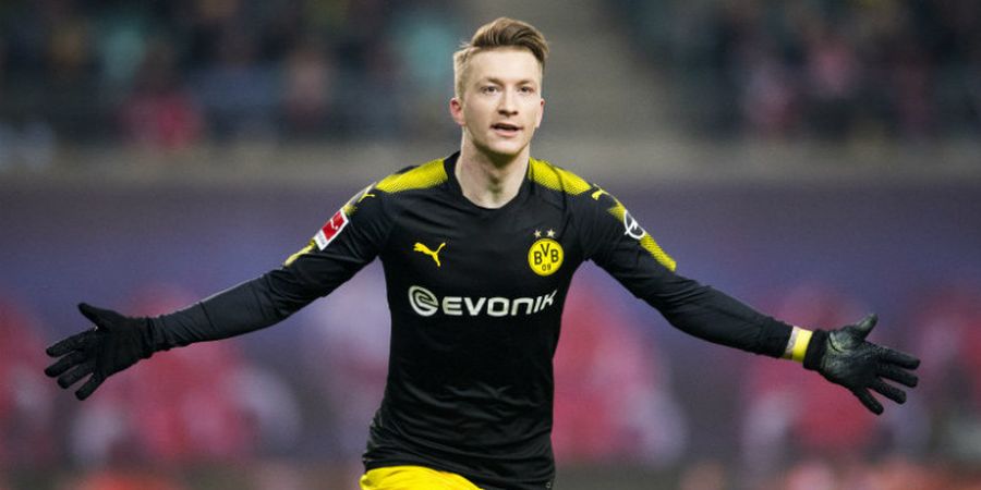 Marco Reus Minta Fan Tak Khawatirkan Hasil Buruk Timnas Jerman di Laga Uji Coba