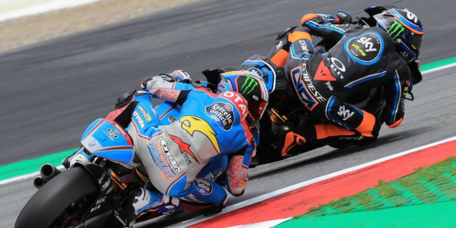 Klasemen Sementara Moto2 2019 - Cetak Hat-trick, Alex Marquez Ambil Alih Posisi Puncak