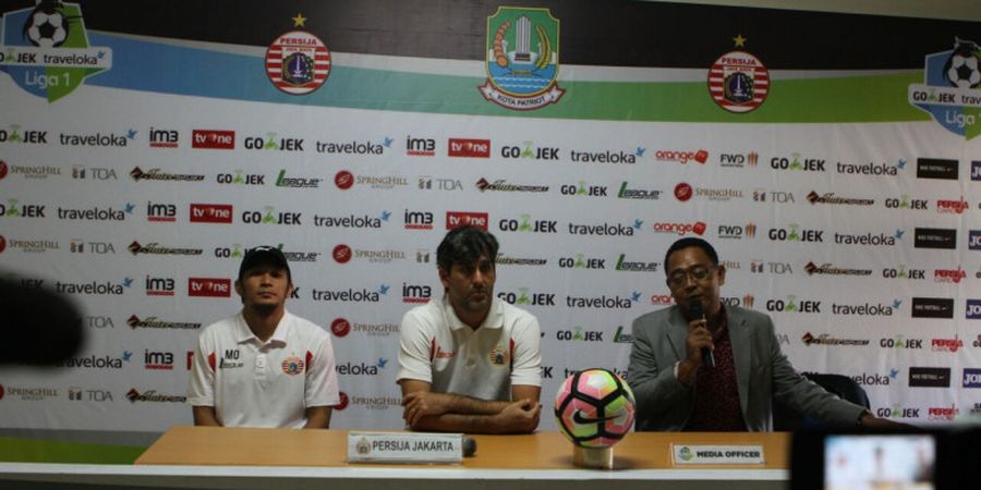 Jakmania Buat Penasaran Pilar Anyar Persija, Kata-kata Pemain Itu pun Menyenangkan