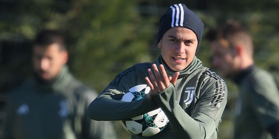 Piknik Bersama Wanita Ini, Paulo Dybala Banjir Pujian Netizen 