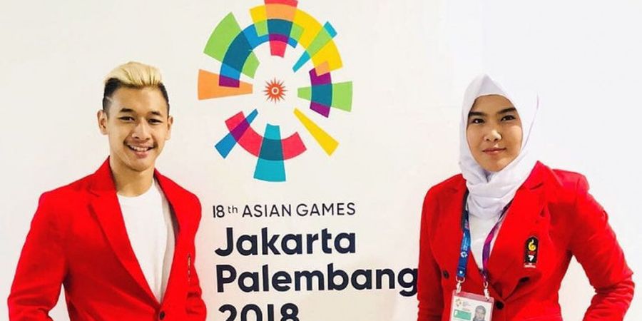 6 Pasangan Atlet yang Wakili Indonesia di Ajang Asian Games 2018, 4 di Antaranya Sukses Sumbang Medali