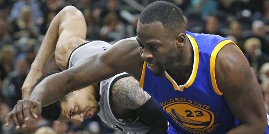 Golden State Warriors Lanjutkan Tren Kemenangan Jadi 4 Kali Beruntun