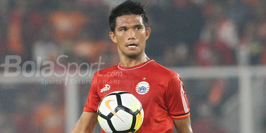 Sandi Sute Tak Ada di Latihan Perdana Persija, Ini Kata Bos Macan Kemayoran