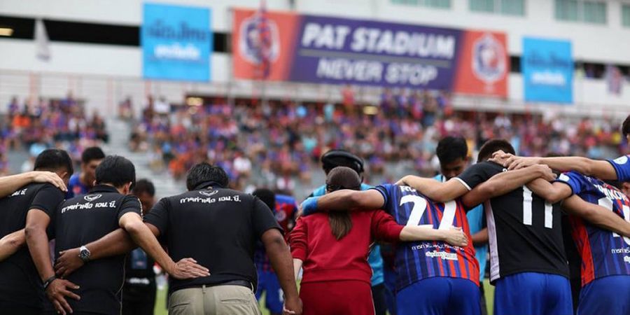 Keren, Final Piala FA Thailand 2019 Bakal Sekelas Laga Premier League