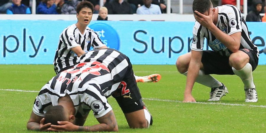 Hasil Ronde Ke-2 Piala Liga Inggris - Terlibat Drama 4 Gol, Newcastle United Tersingkir