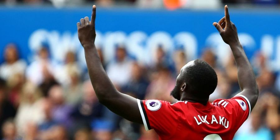 Top Skorer Sementara Liga Inggris - Romelu Lukaku Belum Tersentuh