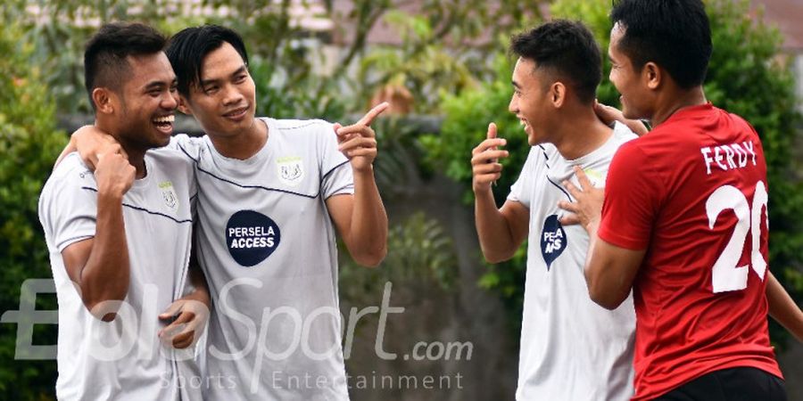 Persela Lamongan Fokus Cari Pemain Muda Berbakat