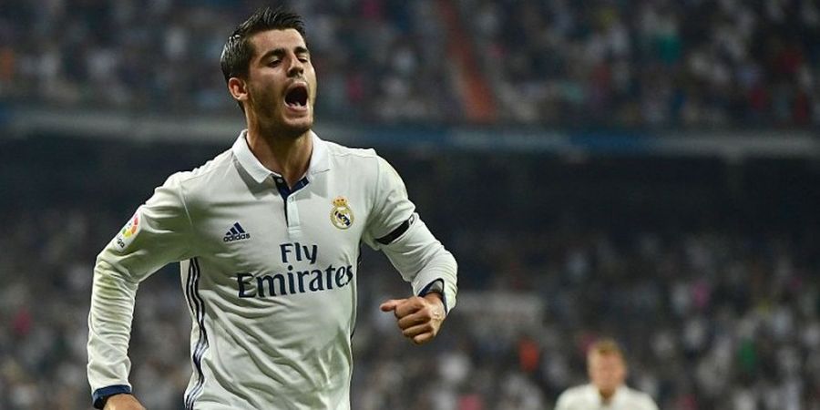 5 Striker Potensial Lulusan Akademi Real Madrid yang Terbuang, Termasuk Alvaro Morata