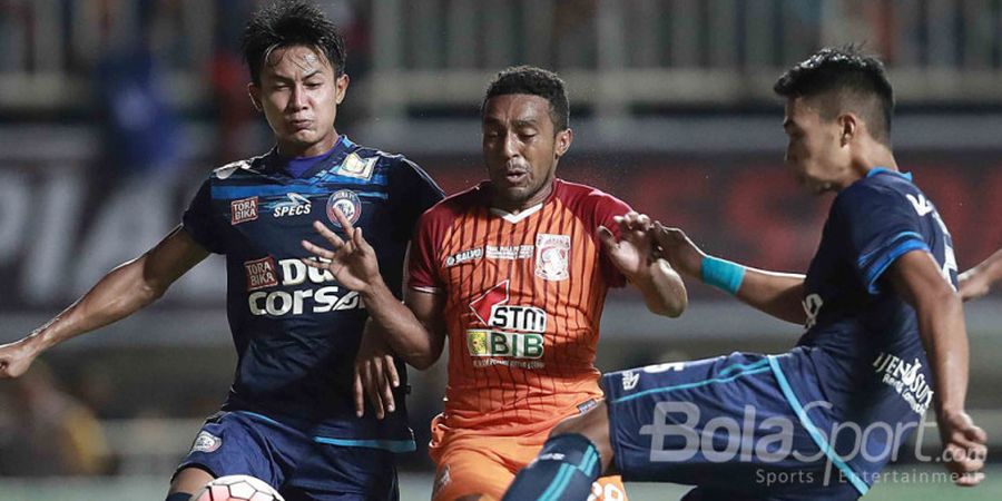 Pemain Muslim asal Thailand Ini Bakal Jadi Pesaing Berat Terens Puhiri di Thai Port FC