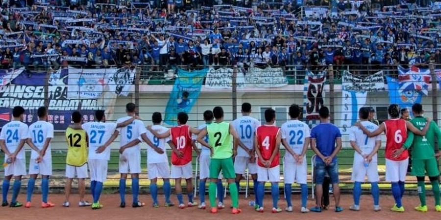 Persipon Pontianak vs PSIS Semarang - Panser Gelar Nonton Bareng di Daerah Ini