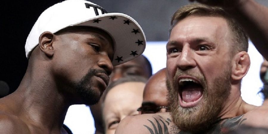 Floyd Mayweather Vs Conor McGregor - 11 Meme Money Fight Ini Bikin Ngakak Jungkir Balik, yang Terakhir Paling Gokil