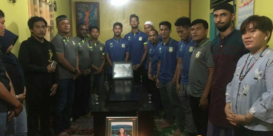 Liga 2 Kembali Bergulir, Persiba Balikpapan Berduka