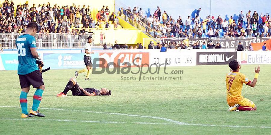 Persipura vs Sriwijaya FC - Demi Perpisahan yang Berkesan, Kapten Yu Hyun Koo Siap Matikan Pergerakan Boaz Solossa