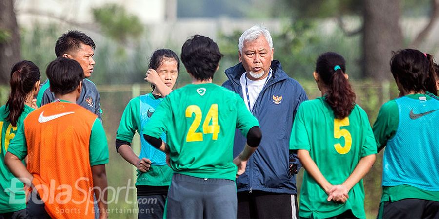 Timnas Wanita Indonesia Umumkan 33 Pemain untuk Hadapi Negara Peserta Piala Dunia 2019