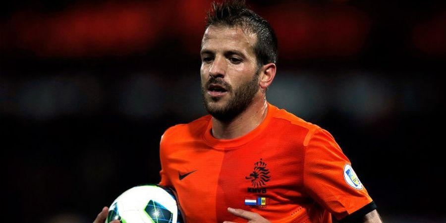 Rumor Kencang Berlabuhnya Van der Vaart ke Bali United dan Tampikan Stefano Lilipaly