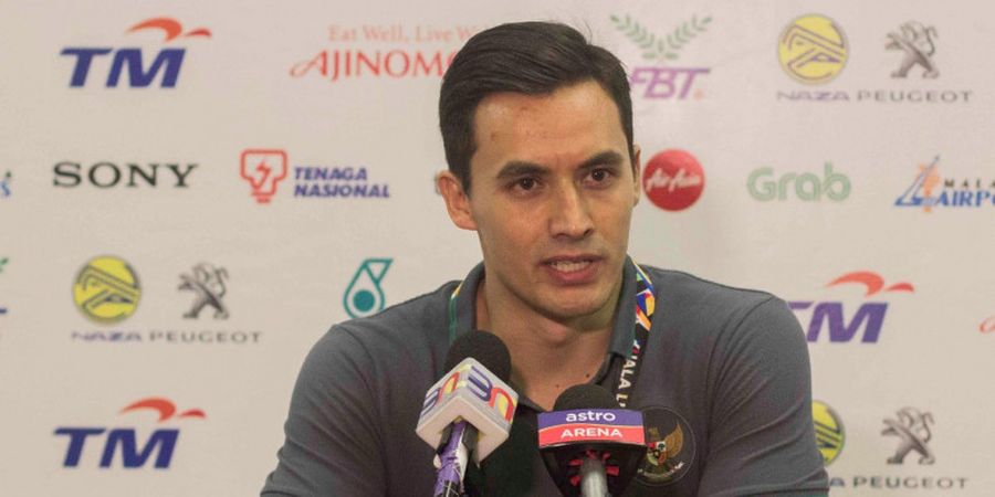 Lirikan Mata Pelatih Futsal Black Steel Bikin Fithri Syamsu Betah Duduk di Tribun