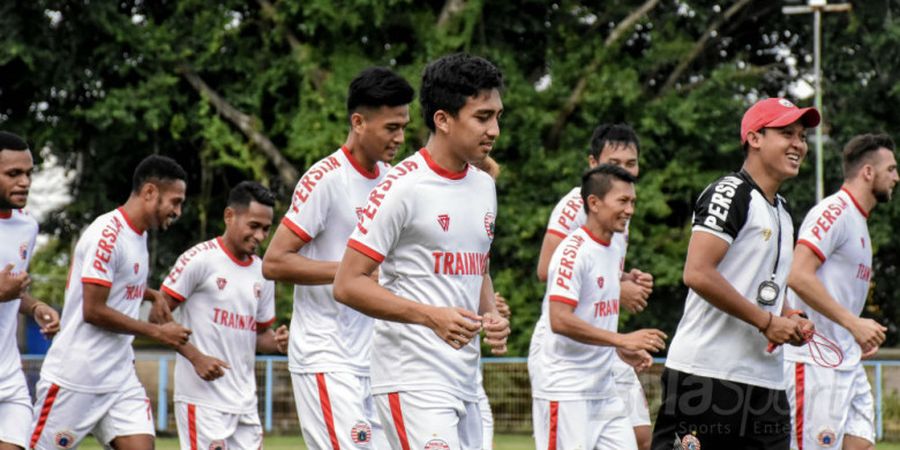 Launching Persija Jakarta Diundur, Ini Tanggalnya