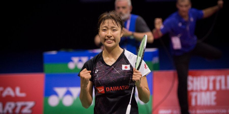 Korea Open 2017 - Jalan Mulus Sang Juara Dunia Nozomi Okuhara di Perempat Final Korea Terbuka 2017