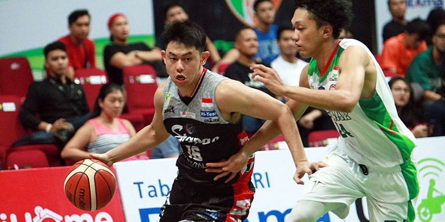 Hasil Playoff IBL 2017/18 - Stapac Jakarta Sukses Langkahkan Satu Kaki ke Semifinal