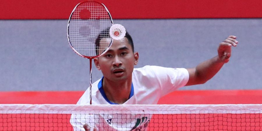 Cuma Raih Satu Gelar Juara, Tommy Sugiarto Tetap Syukuri Kiprahnya Sepanjang 2018