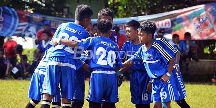 OSYSL 2018 Malang - 12 SSB Lolos ke Babak Selanjutnya