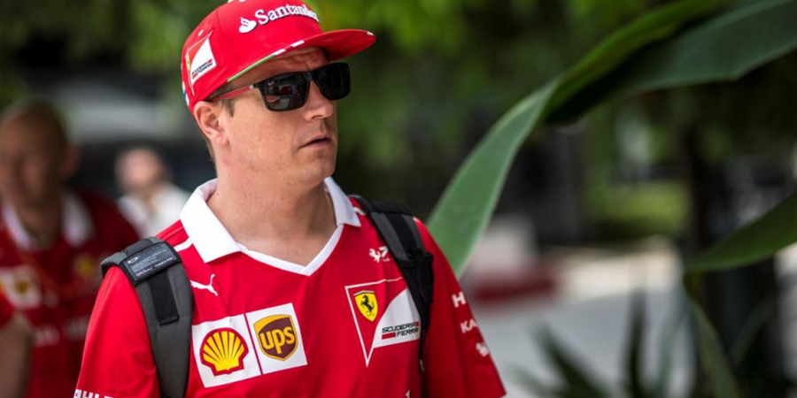 Tak Rela Sang Idola Terdepak, Fans Bikin Petisi Pertahankan Kimi Raikkonen di Ferrari