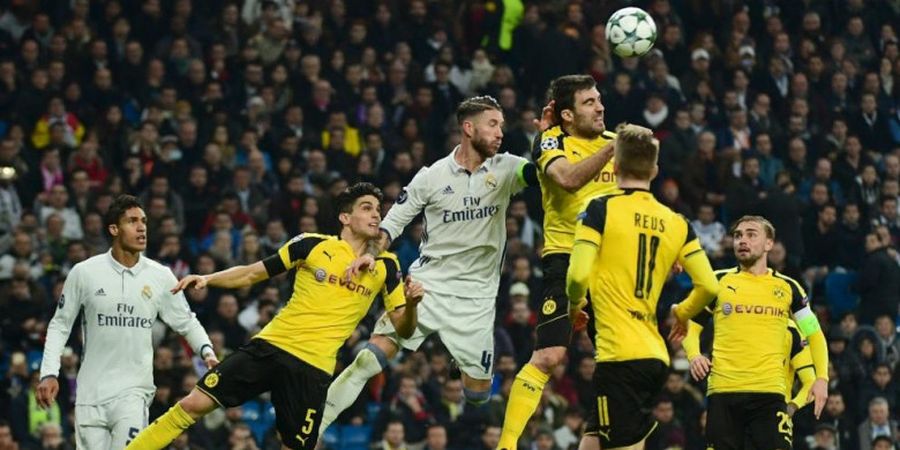 Hasil Undian Liga Champions - Inilah Grup Paling Maut Menurut Peringkat Versi UEFA