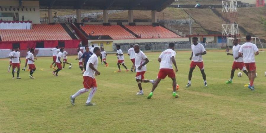 Coret Tiga Pemain, Persipura Baru Gaet Satu Bek Asing