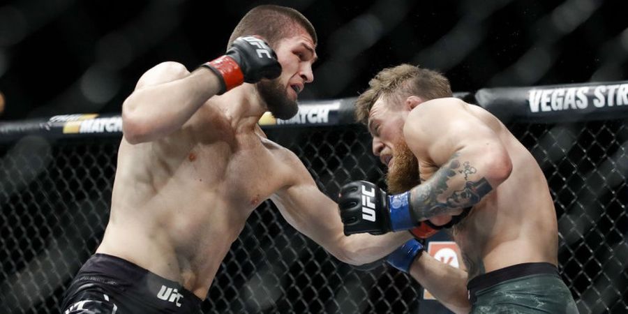 McGregor Jelaskan Rekan Setim Khabib Pantas Dapat Hukuman Lebih Berat