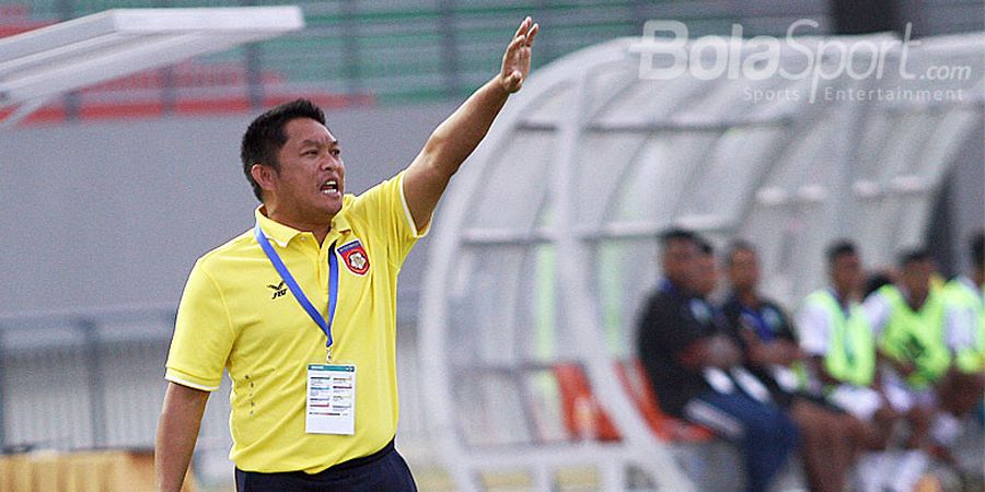 Ditahan Timor Leste, Pelatih Timnas U-19 Myanmar Marah