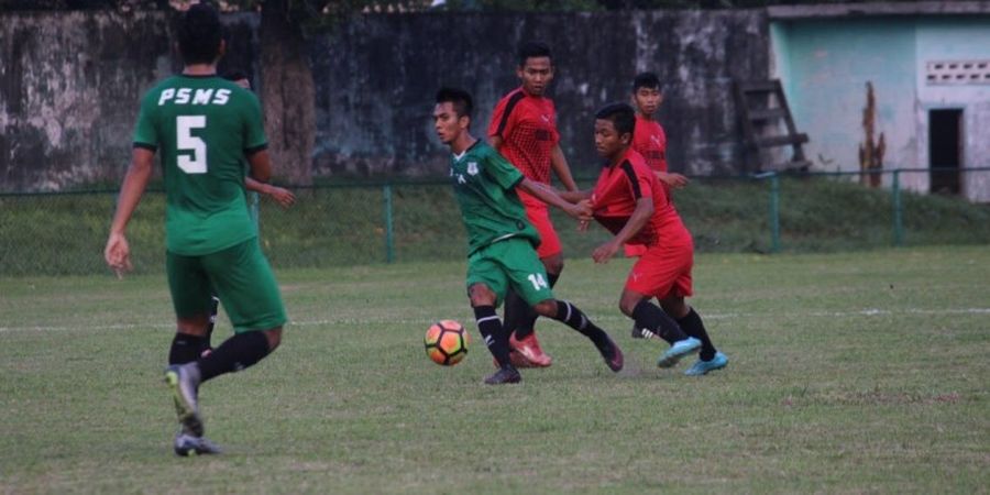 Dicoret PSMS, Tiga Pemain Ini Langsung Dapat Klub Baru