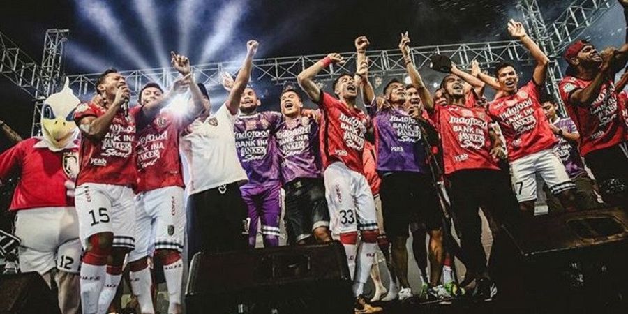 Bukan Irfan Bachdim, Inilah Pemain Paling Ganteng di Bali United