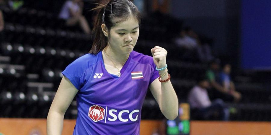 Absen Japan Open 2018, Tunggal Putri Thailand Malah Jadi Tukang Bersih-bersih?