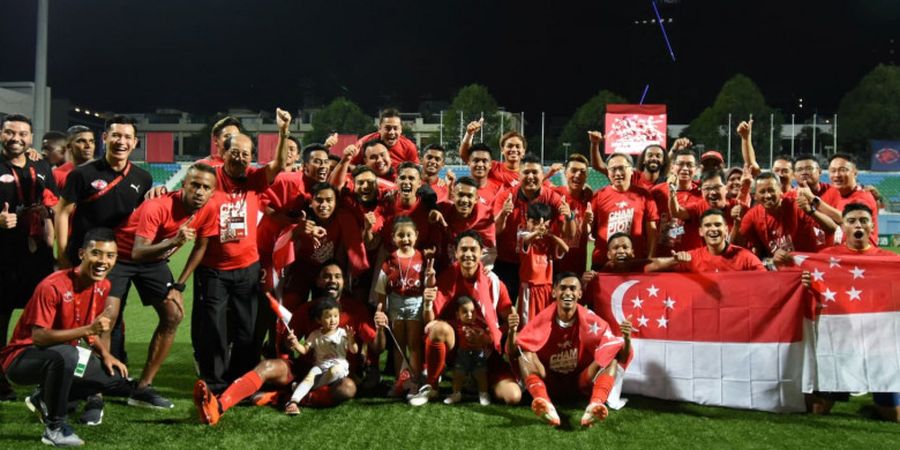 Gagal Gabung Arema dan Persija, Pemain Ini Bawa Timnya Juara Piala AFC 2018 Zona ASEAN