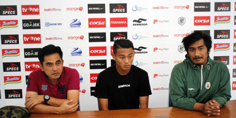 PSS Sleman Vs Blitar United - Perebutan Posisi ke-2 dan Waktu Pemulihan